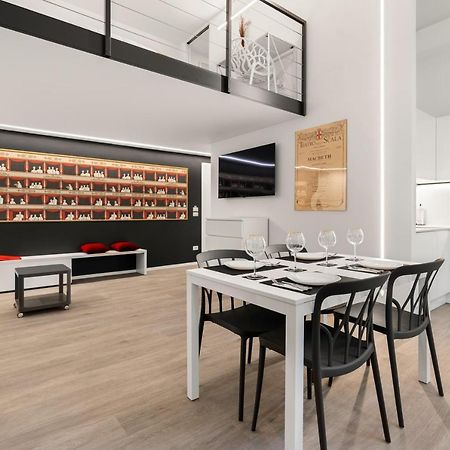 Modern Quiet Super Central Luxury Apartment Milan Exterior photo