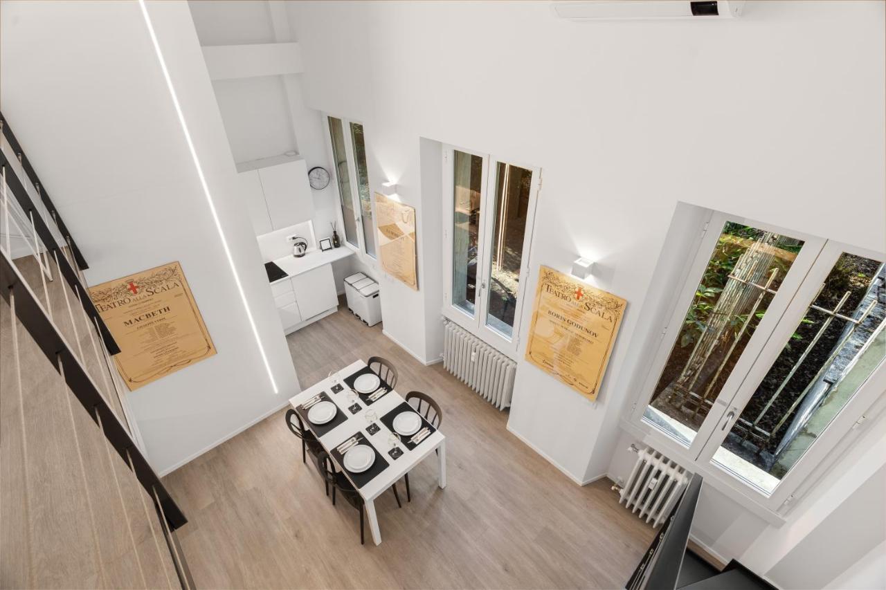 Modern Quiet Super Central Luxury Apartment Milan Exterior photo