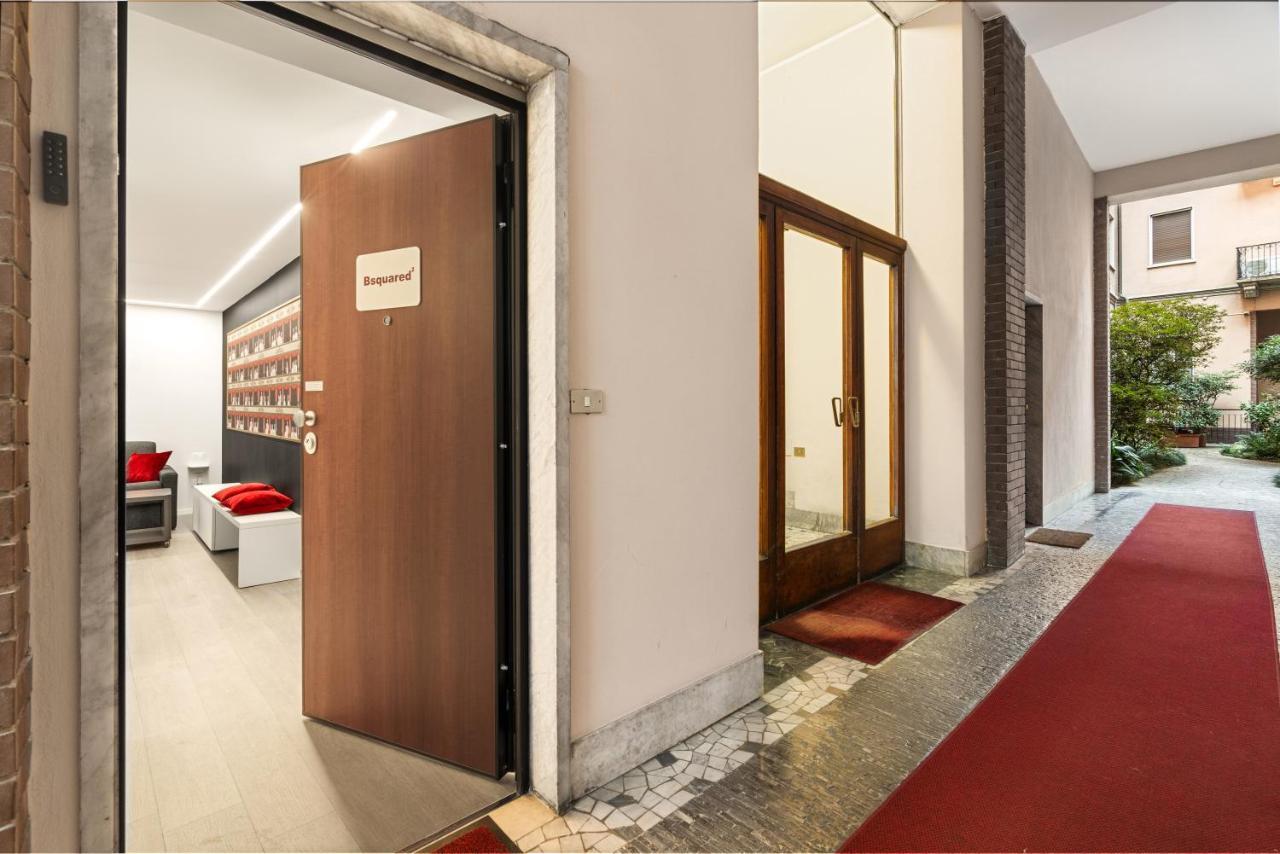 Modern Quiet Super Central Luxury Apartment Milan Exterior photo