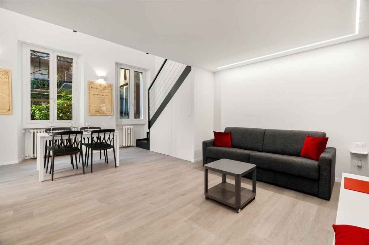 Modern Quiet Super Central Luxury Apartment Milan Exterior photo